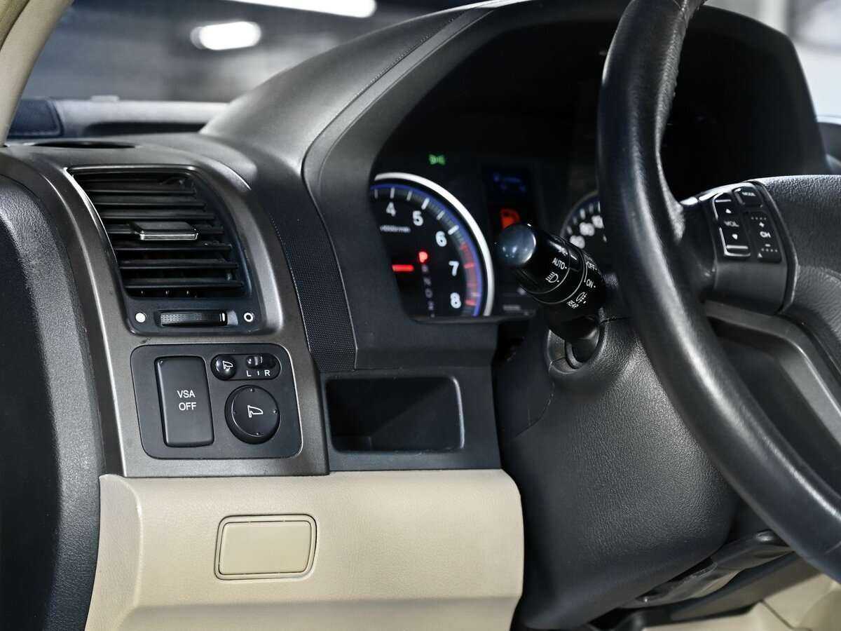 Хонда ЦР-В б/у, 2012, Автоматическая. Фото: #5