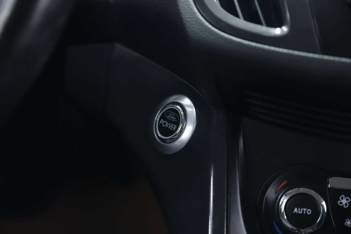 Форд Куга б/у, 2016, Автоматическая. Фото: #12