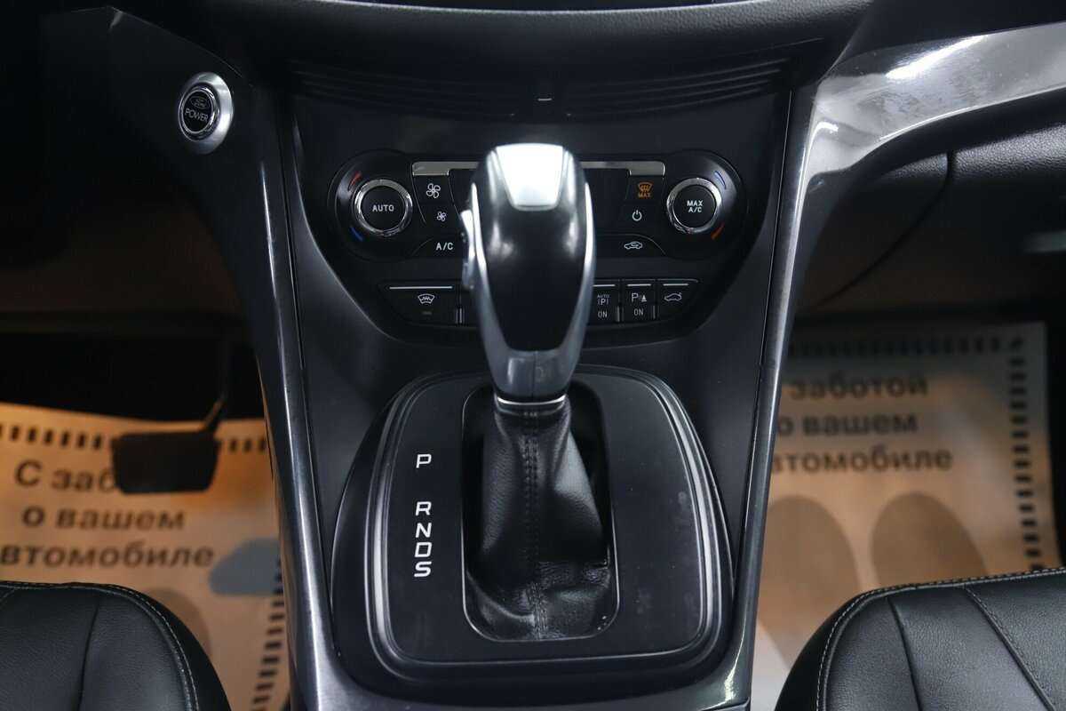 Форд Куга б/у, 2016, Автоматическая. Фото: #16