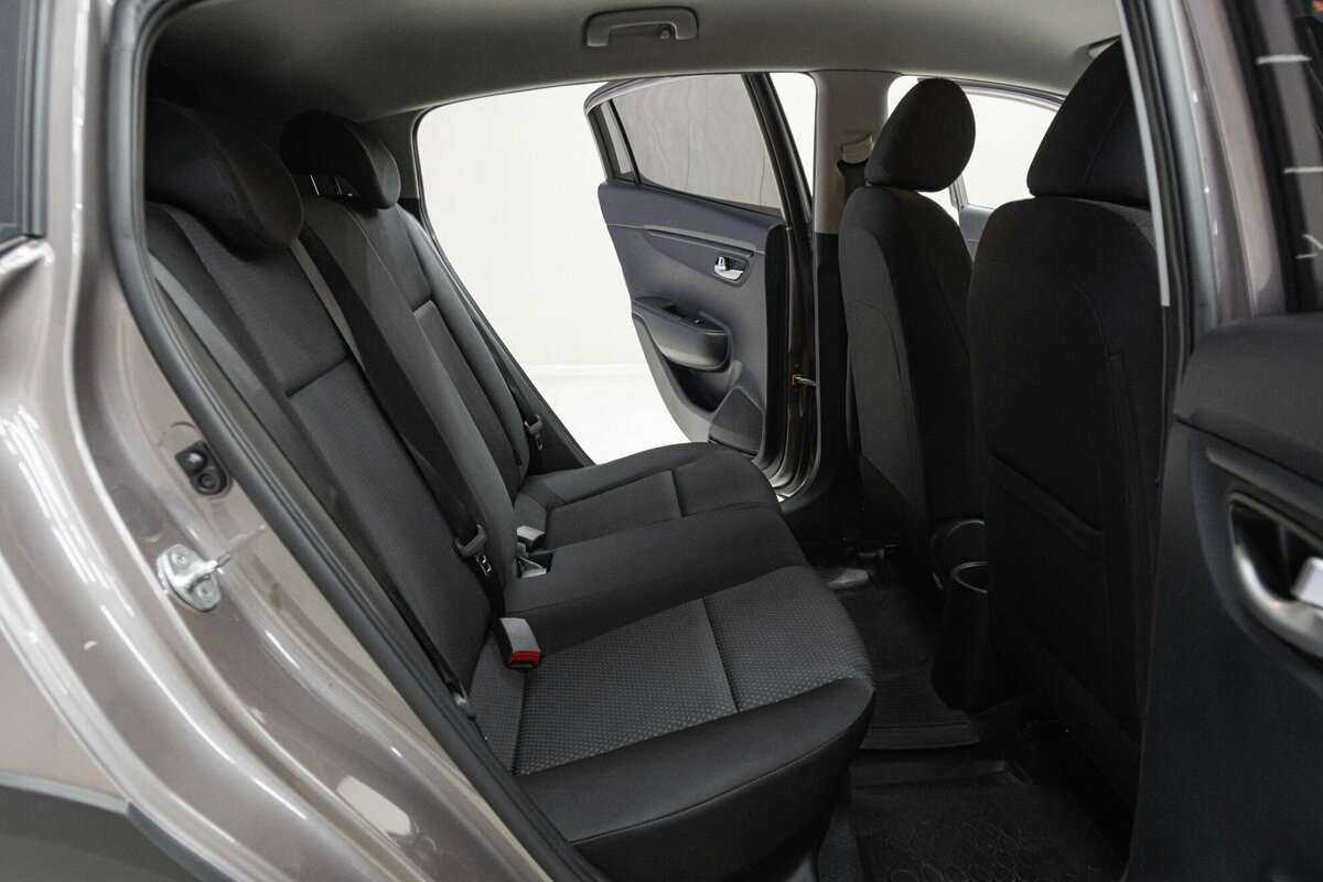 Киа Рио б/у, 2021, Автоматическая. Фото: #13