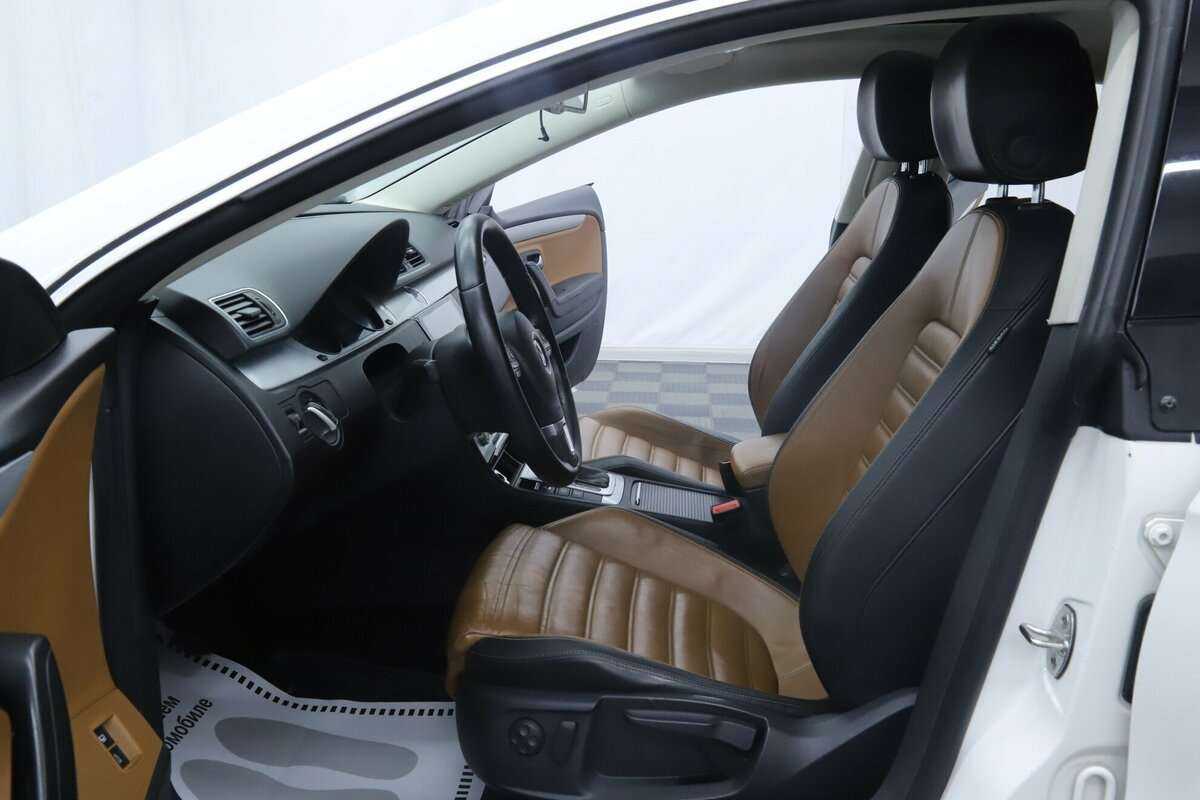 Фольксваген Пассат ЦЦ б/у, 2013, Роботизированная. Фото: #6