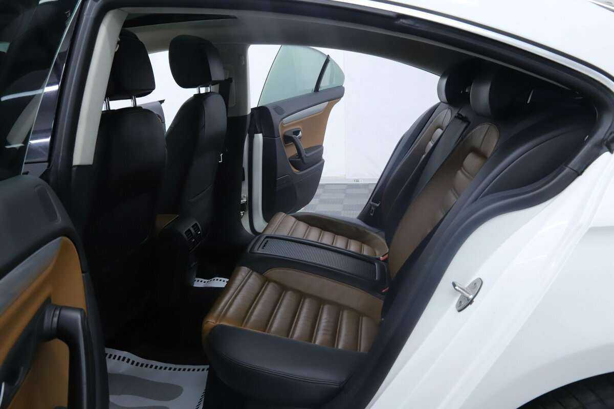 Фольксваген Пассат ЦЦ б/у, 2013, Роботизированная. Фото: #16