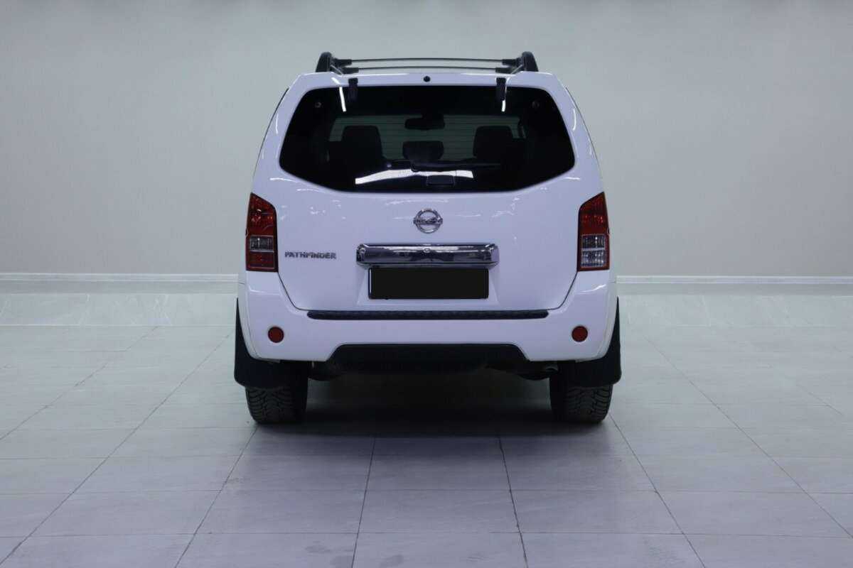 Ниссан Патфайндер б/у, 2012, Автоматическая. Фото: #5