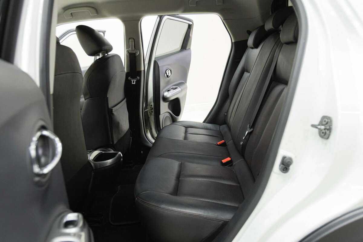 Ниссан Жук б/у, 2014, Вариатор. Фото: #16