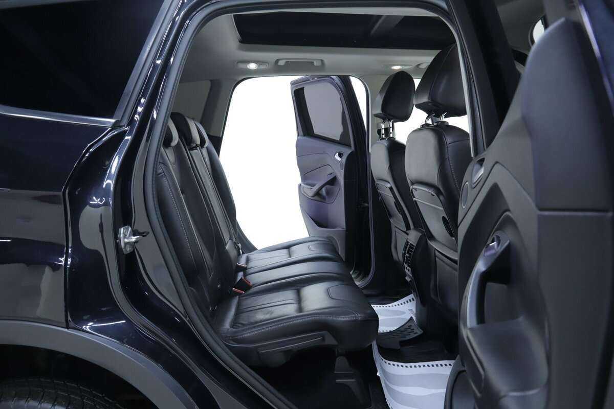 Форд Куга б/у, 2013, Автоматическая. Фото: #17