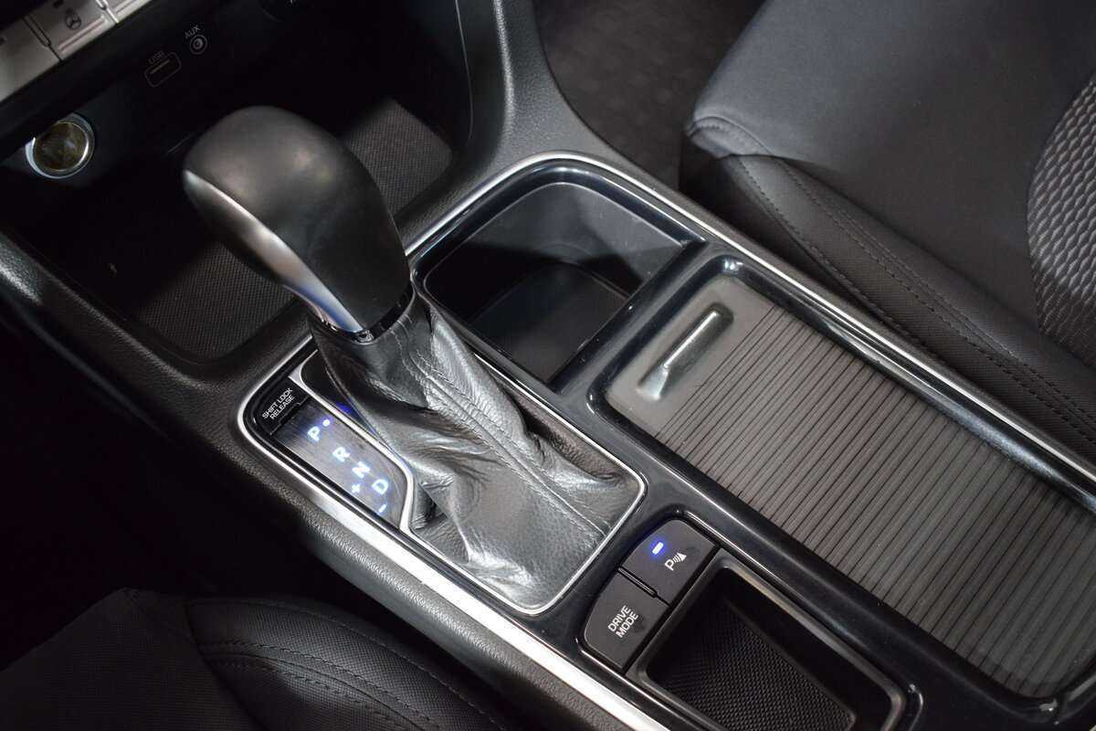 Хендай Соната б/у, 2018, Автоматическая. Фото: #19