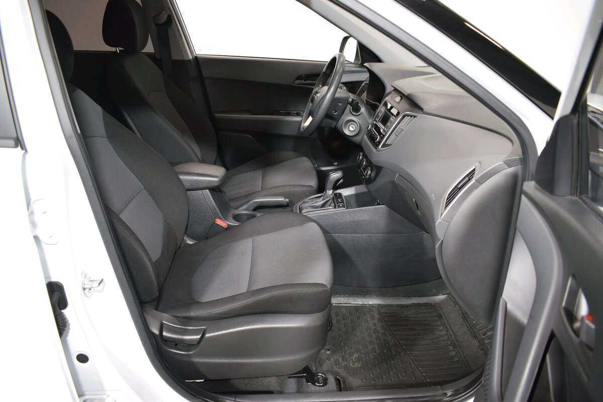 Хендай Крета б/у, 2019, Автоматическая. Фото: #10