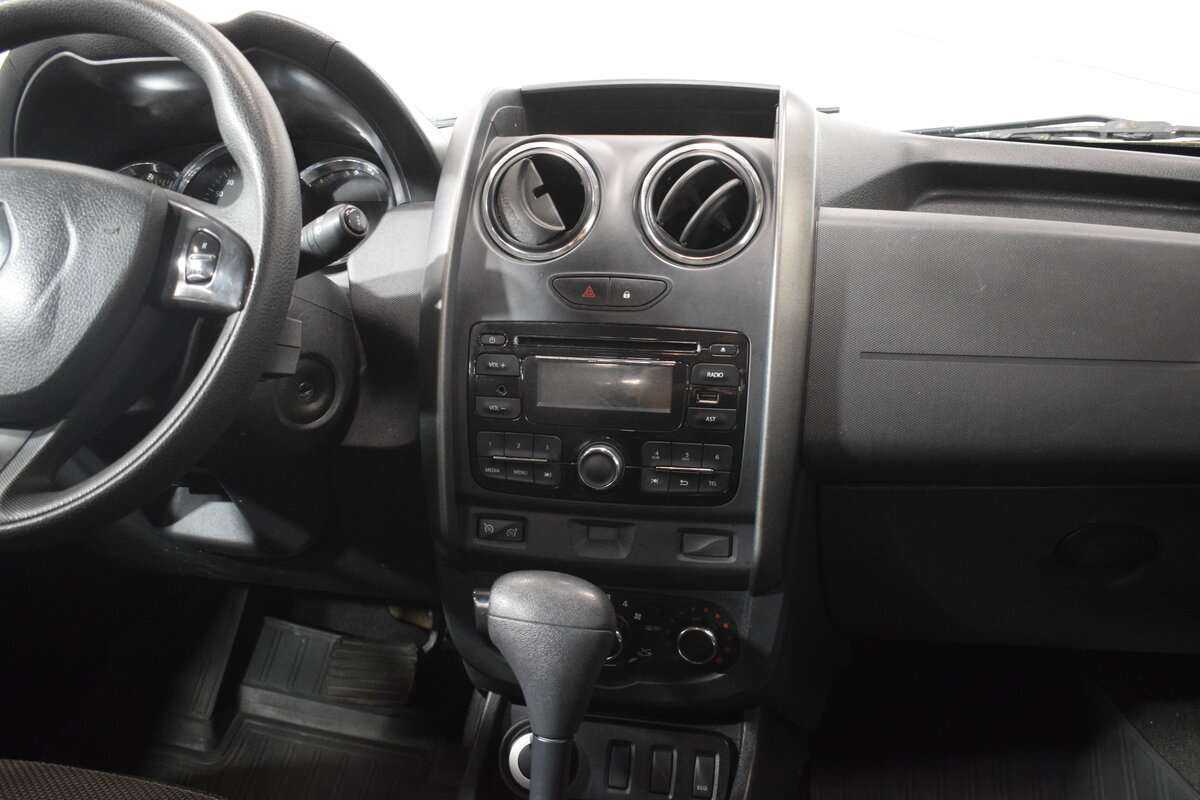 Рено Дастер б/у, 2015, Автоматическая. Фото: #8