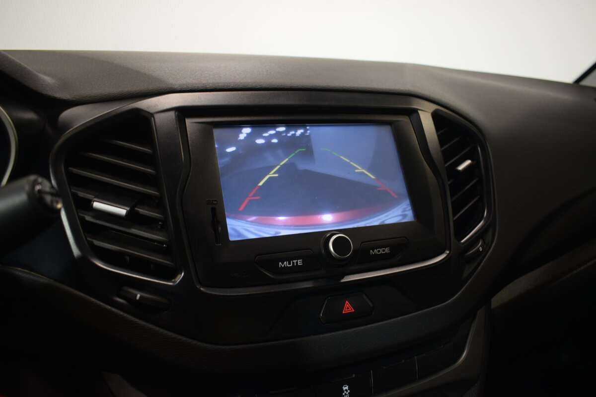 Лада (ВАЗ) Веста б/у, 2016, Роботизированная. Фото: #16