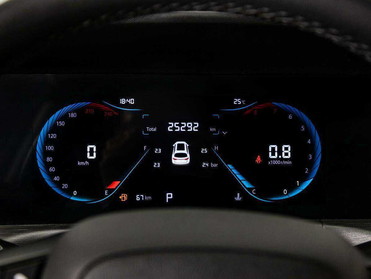 Чанган КС35Плюс б/у, 2021, Роботизированная. Фото: #11