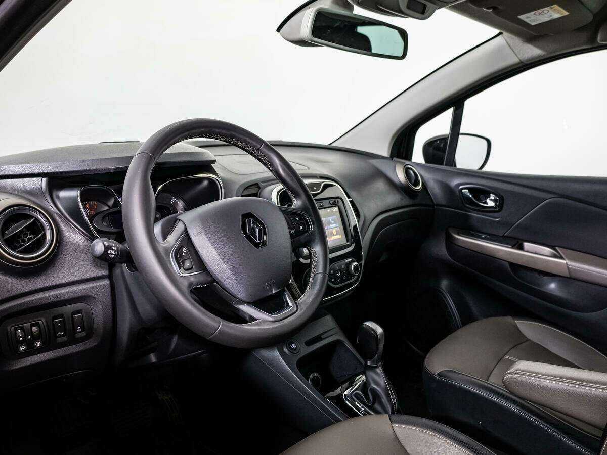 Рено Каптюр б/у, 2019, Автоматическая. Фото: #10