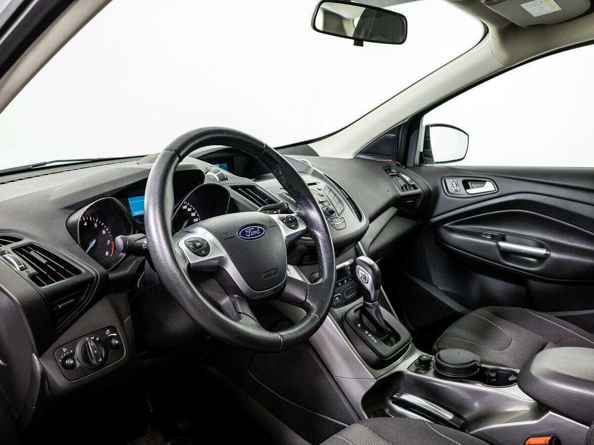 Форд Куга б/у, 2016, Автоматическая. Фото: #8