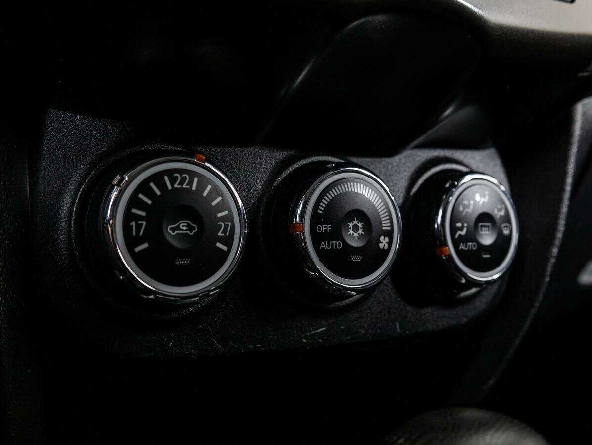 Митсубиши АС-Икс б/у, 2012, Вариатор. Фото: #19