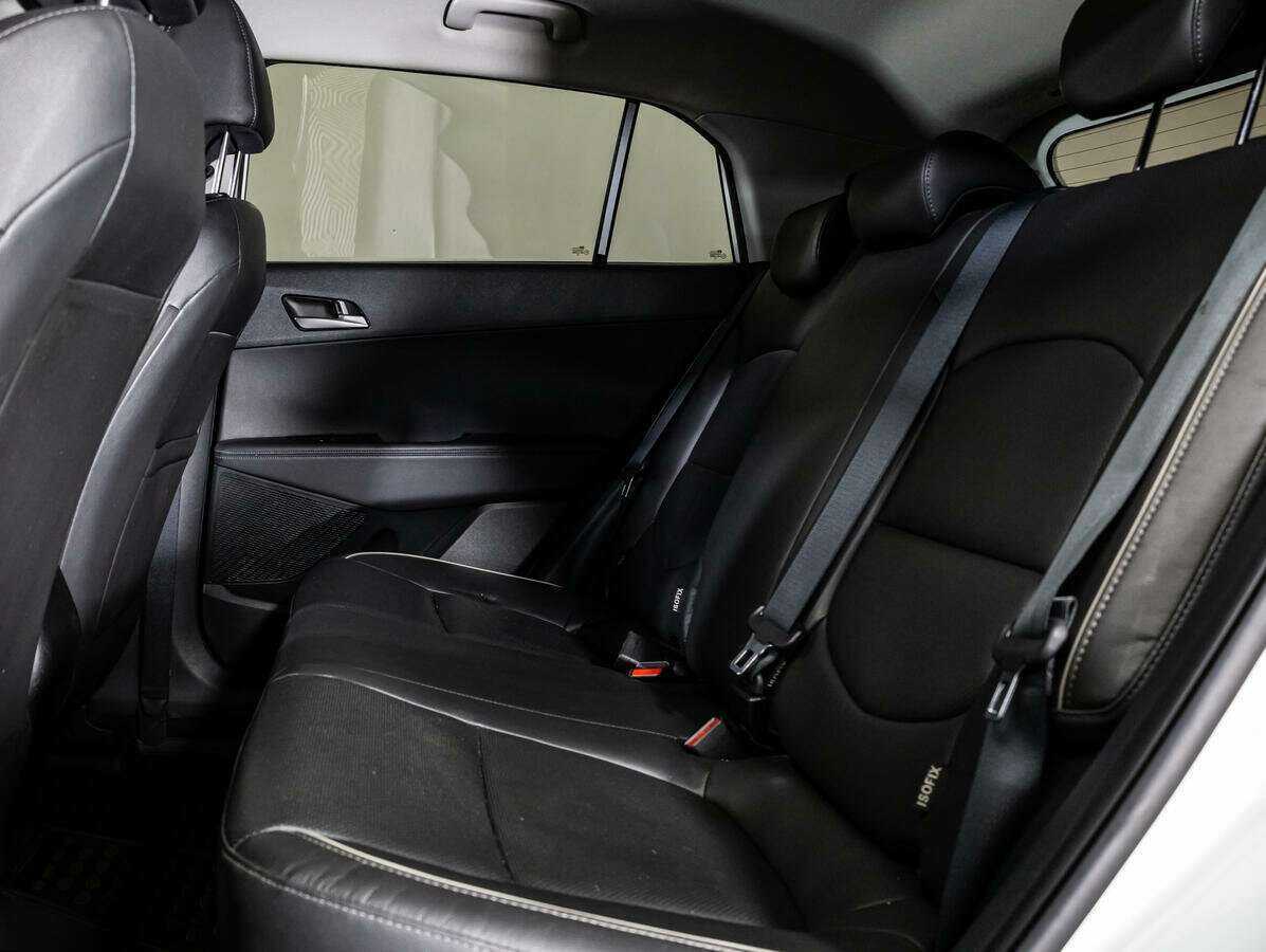 Хендай Крета б/у, 2018, Автоматическая. Фото: #7