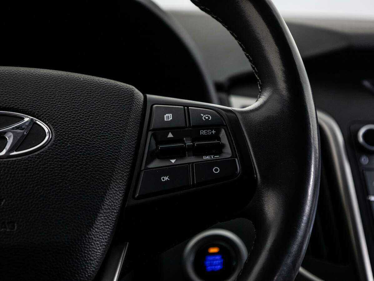 Хендай Крета б/у, 2018, Автоматическая. Фото: #12