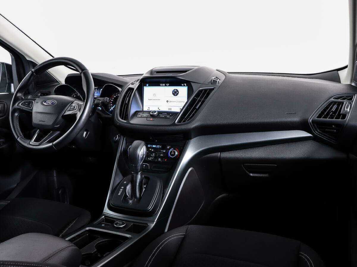 Форд Куга б/у, 2018, Автоматическая. Фото: #6