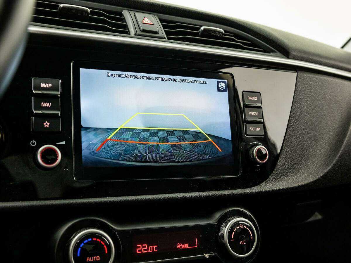 Киа Рио б/у, 2021, Автоматическая. Фото: #13