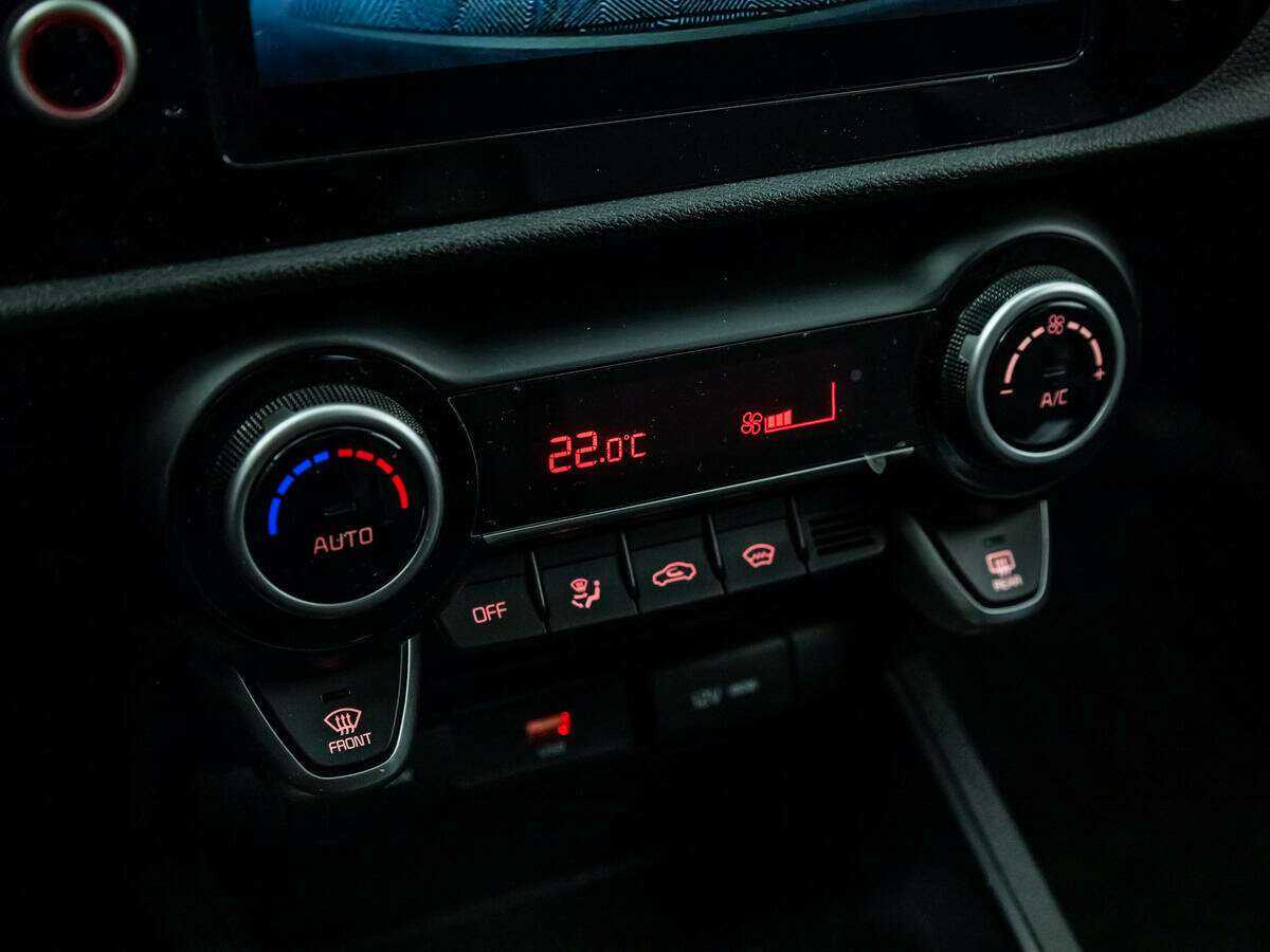 Киа Рио б/у, 2021, Автоматическая. Фото: #15