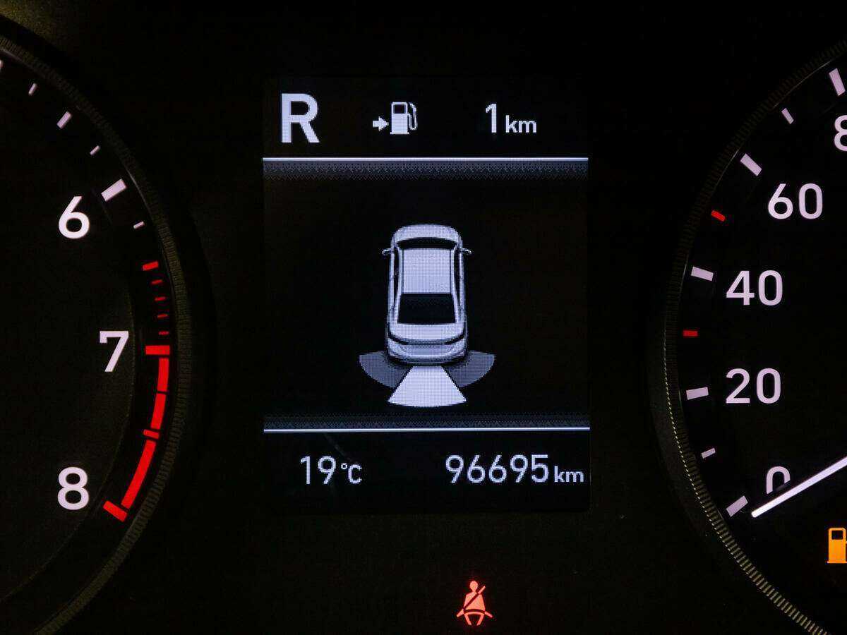 Хендай Солярис б/у, 2018, Автоматическая. Фото: #15