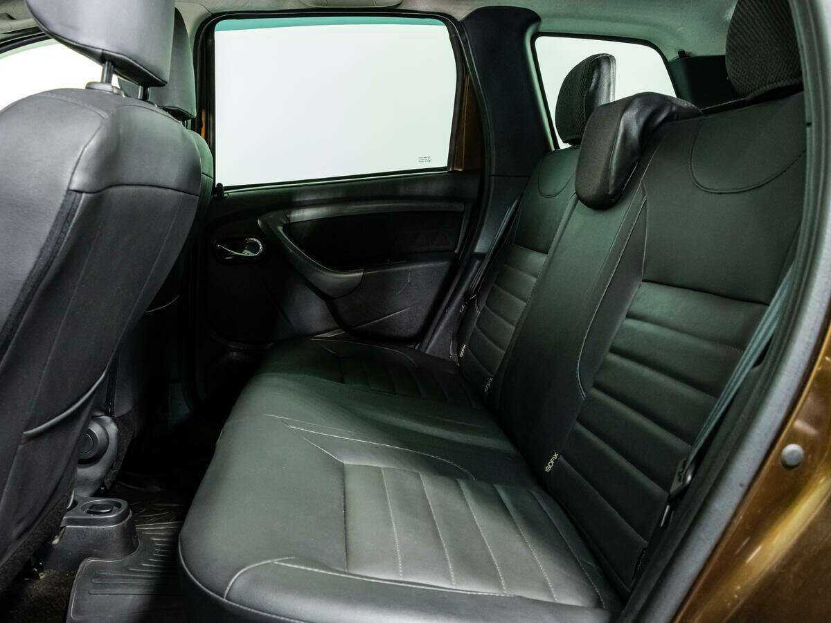 Рено Дастер б/у, 2015, Автоматическая. Фото: #9