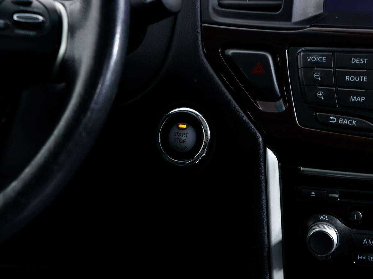 Ниссан Патфайндер б/у, 2015, Вариатор. Фото: #16