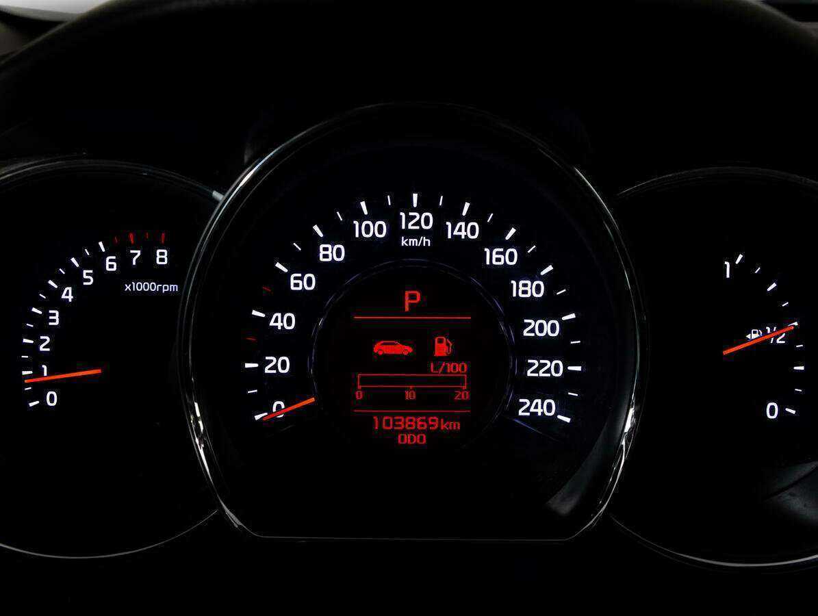 Киа Сид б/у, 2014, Автоматическая. Фото: #15