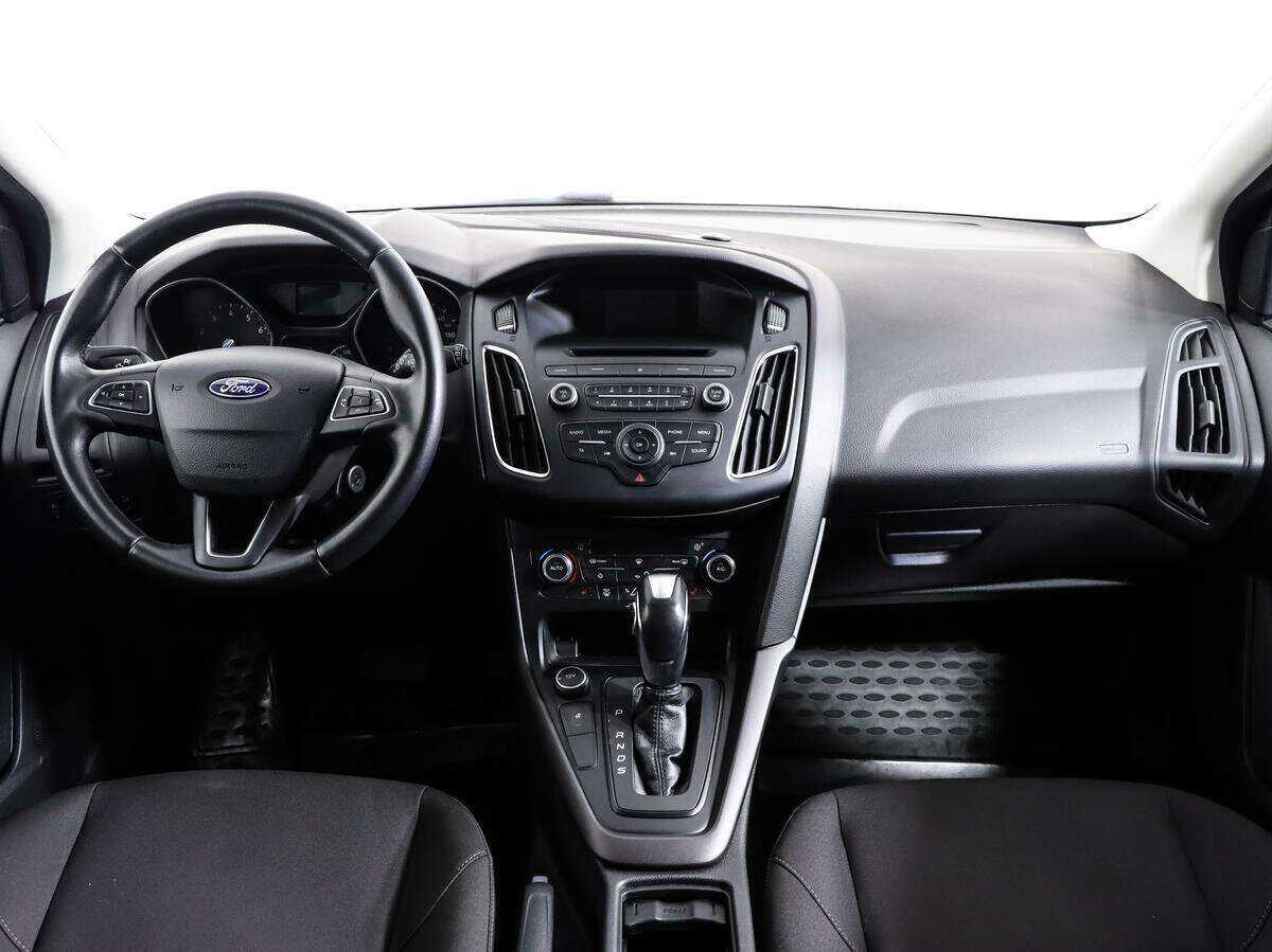 Форд Фокус б/у, 2019, Роботизированная. Фото: #7