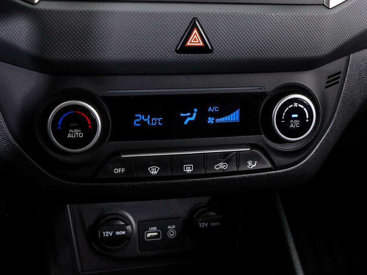 Хендай Крета б/у, 2017, Автоматическая. Фото: #13