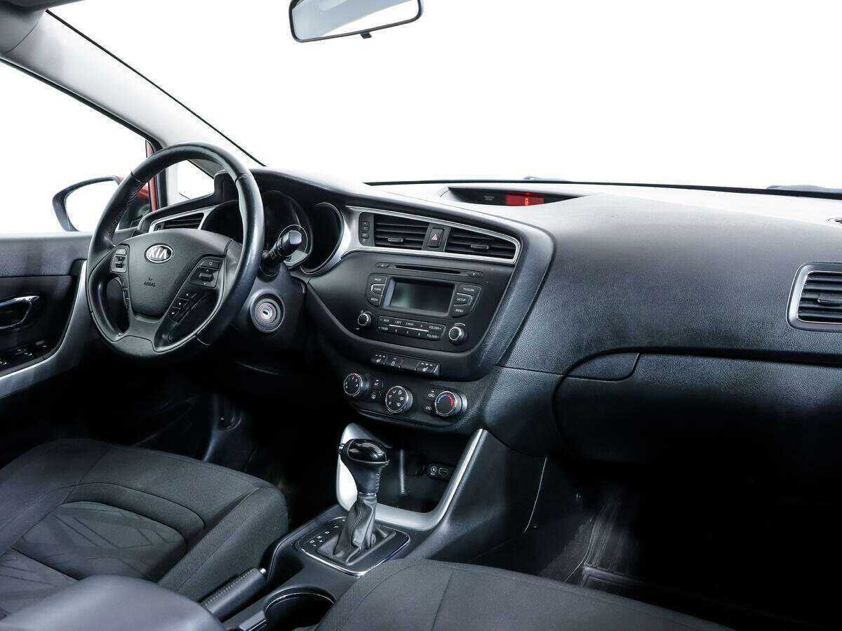 Киа Сид б/у, 2018, Автоматическая. Фото: #8