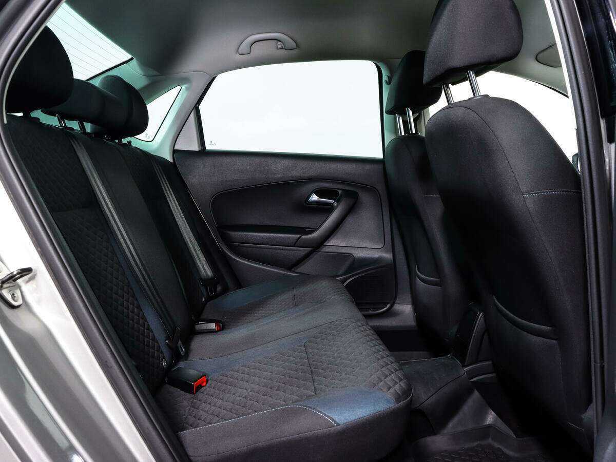 Фольксваген Поло б/у, 2019, Роботизированная. Фото: #10