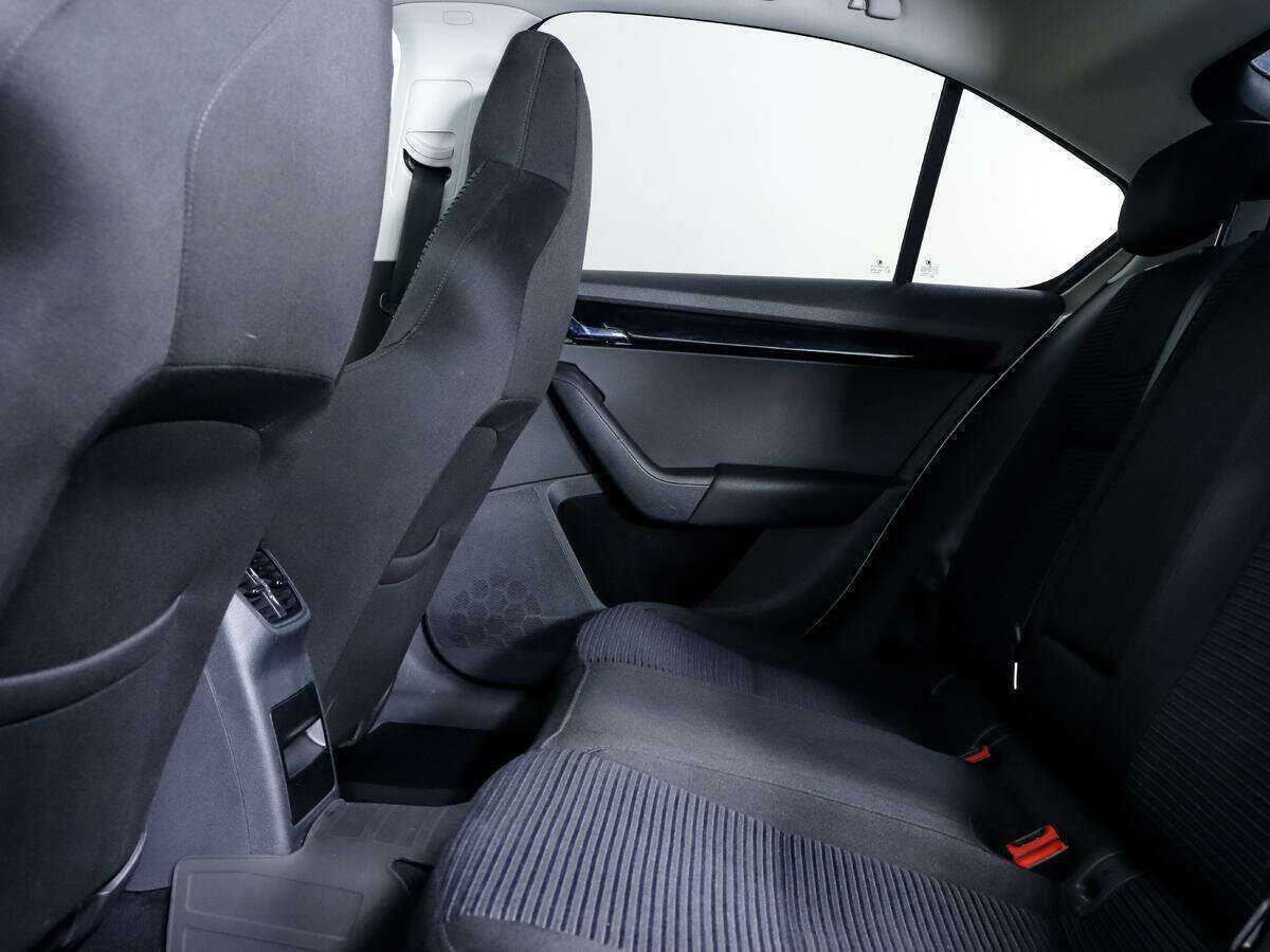 Шкода Октавия б/у, 2016, Роботизированная. Фото: #8