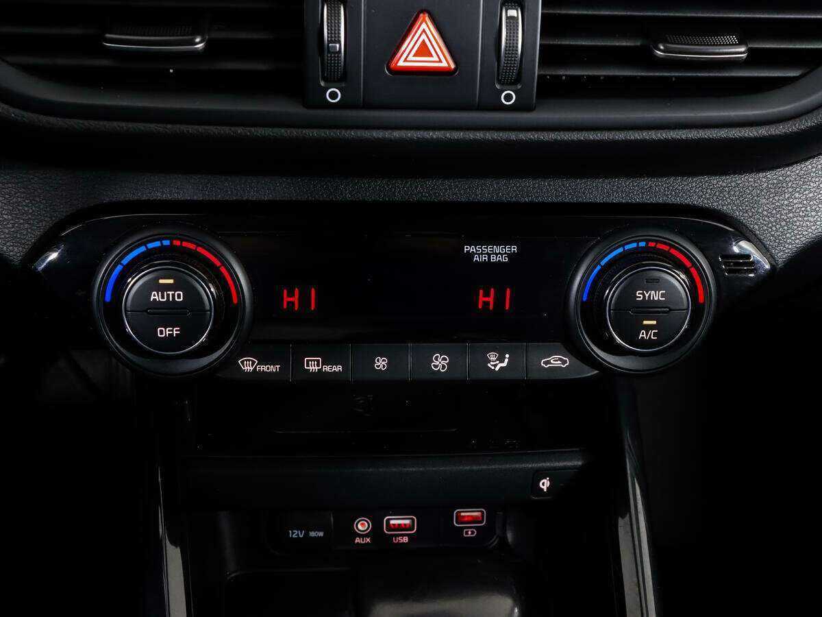 Киа Церато б/у, 2018, Автоматическая. Фото: #15