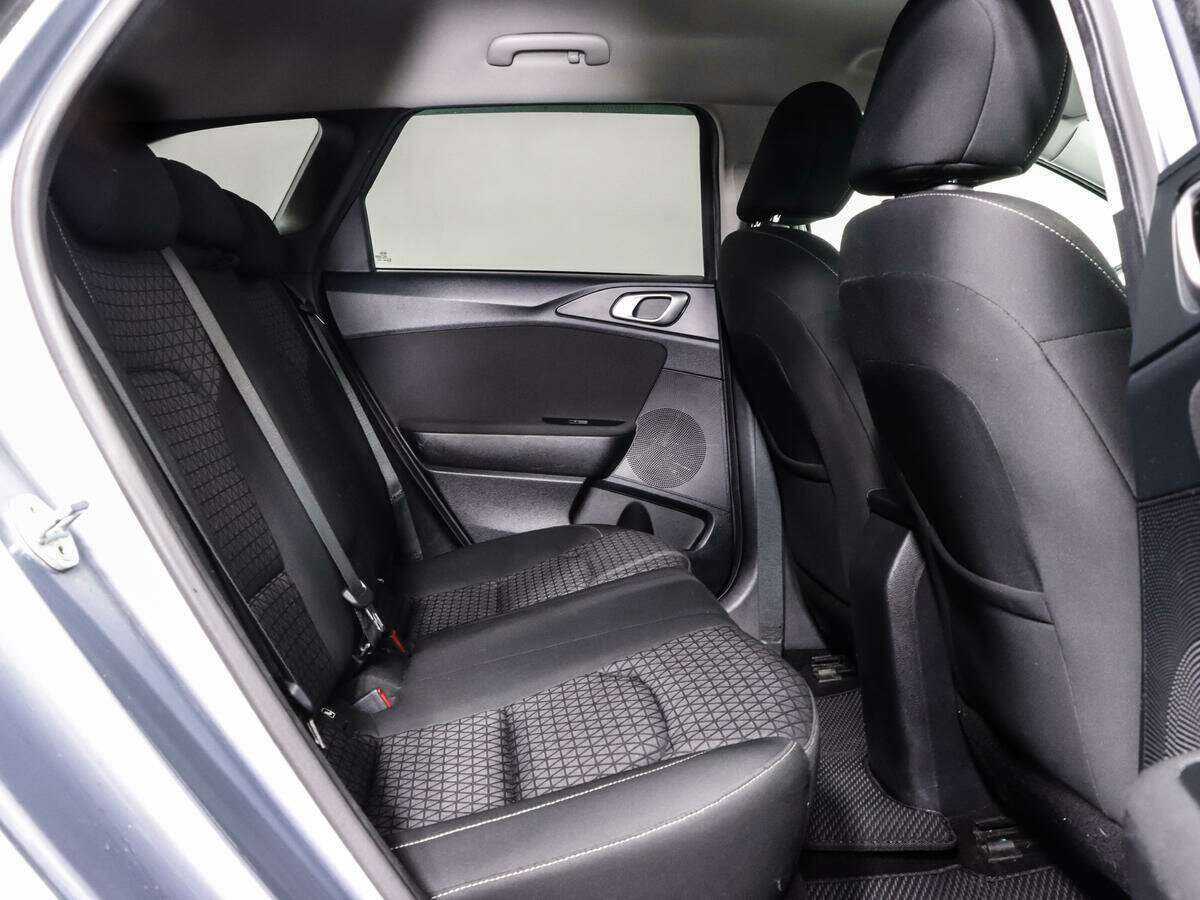 Киа Сид б/у, 2019, Автоматическая. Фото: #14