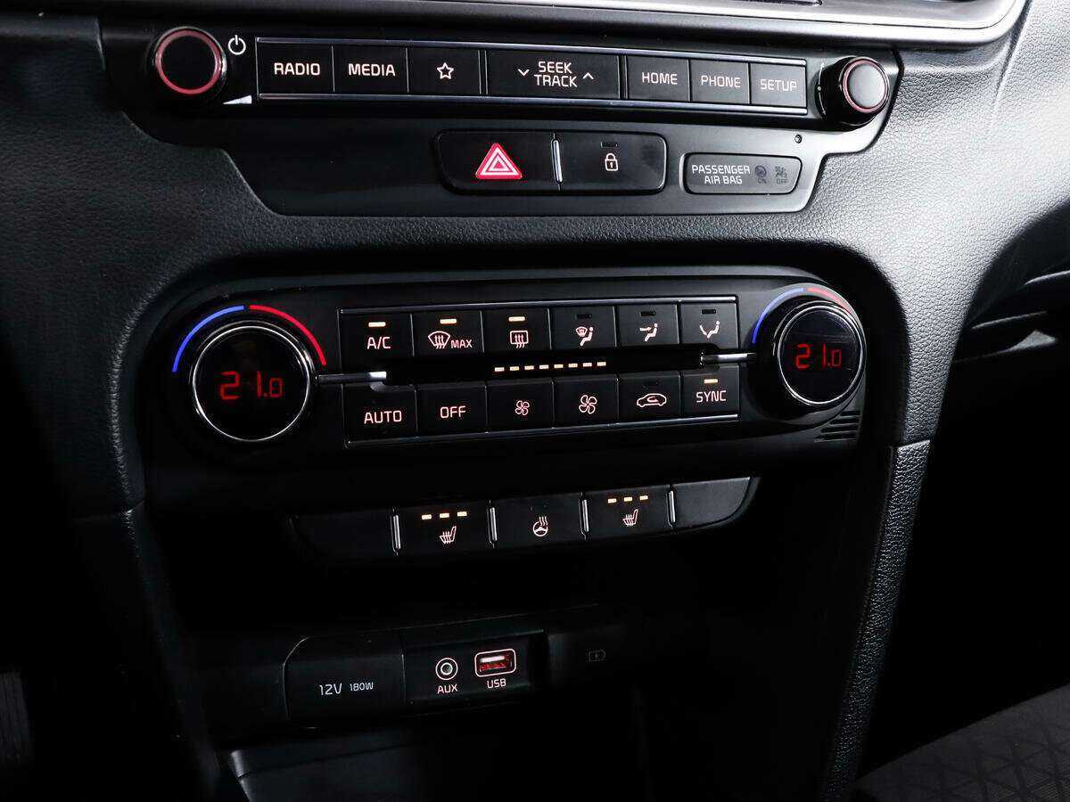 Киа Сид б/у, 2019, Автоматическая. Фото: #15