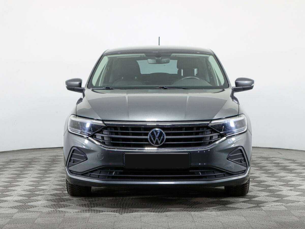 Фольксваген Поло б/у, 2021, Автоматическая. Фото: #1