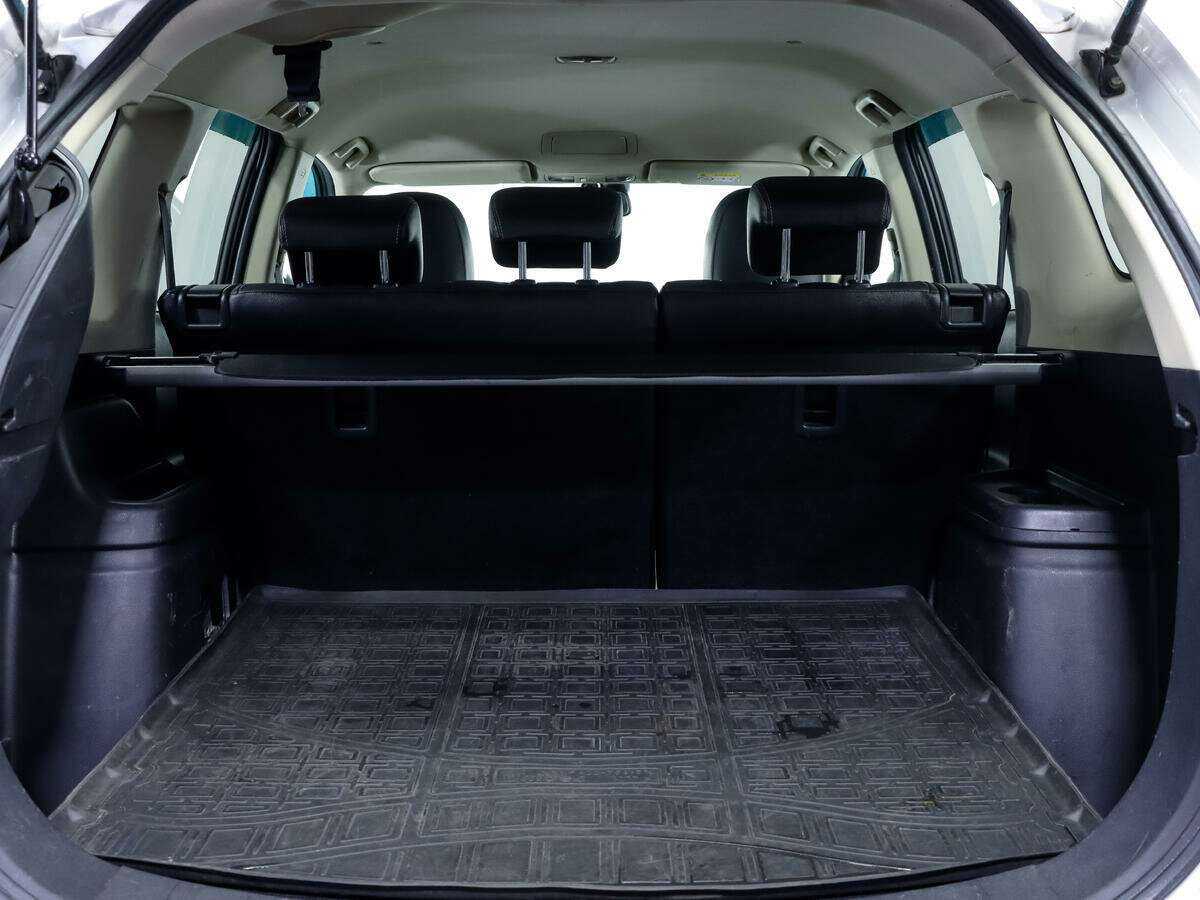 Митсубиши Оутлэндер б/у, 2016, Вариатор. Фото: #19