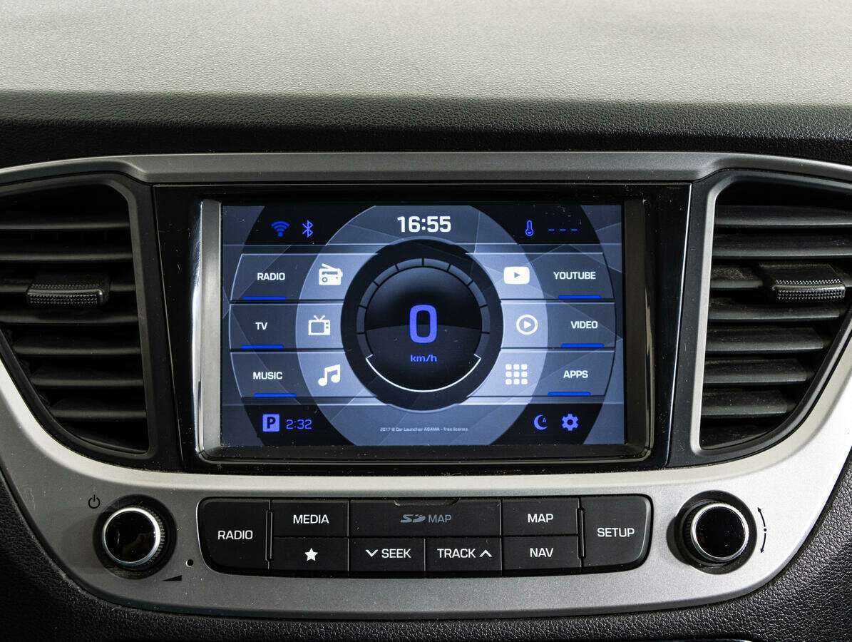 Хендай Солярис б/у, 2018, Автоматическая. Фото: #15