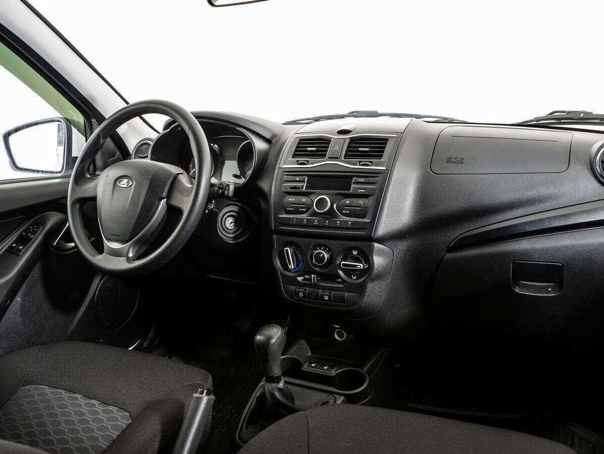 Лада (ВАЗ) Гранта б/у, 2022, Механическая. Фото: #8