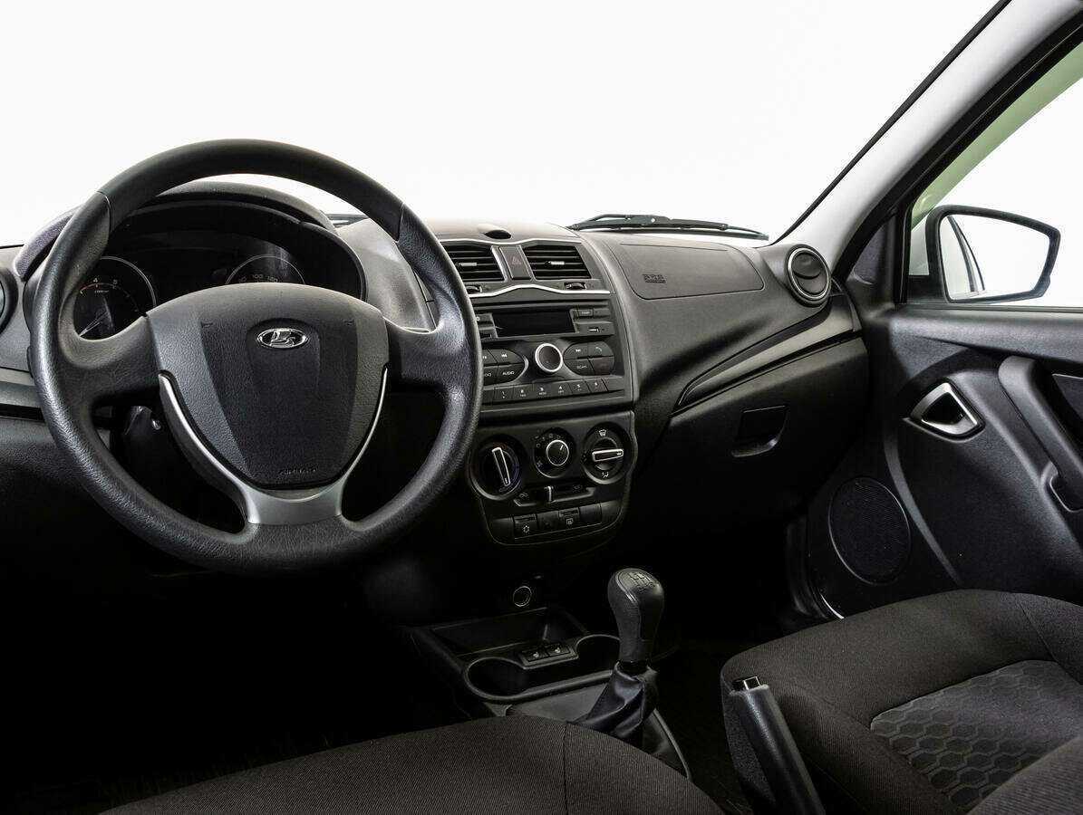 Лада (ВАЗ) Гранта б/у, 2022, Механическая. Фото: #10