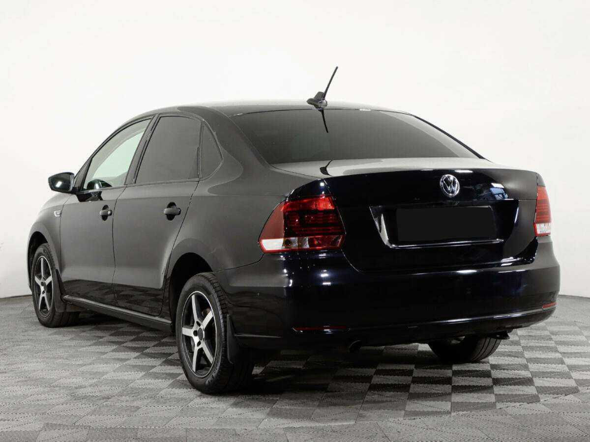 Фольксваген Поло б/у, 2020, Автоматическая. Фото: #6