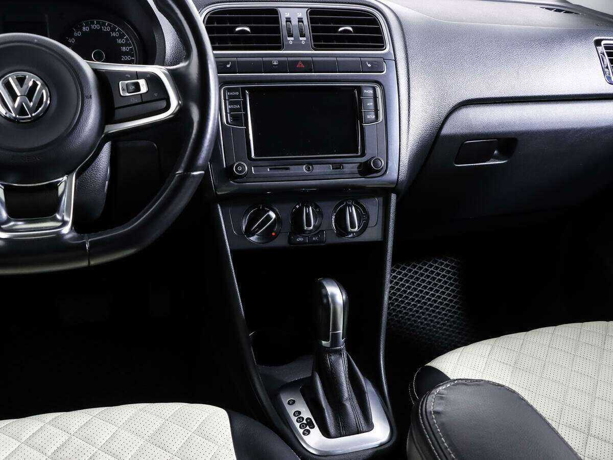 Фольксваген Поло б/у, 2020, Автоматическая. Фото: #12