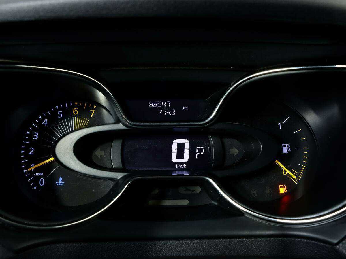 Рено Каптюр б/у, 2017, Автоматическая. Фото: #13