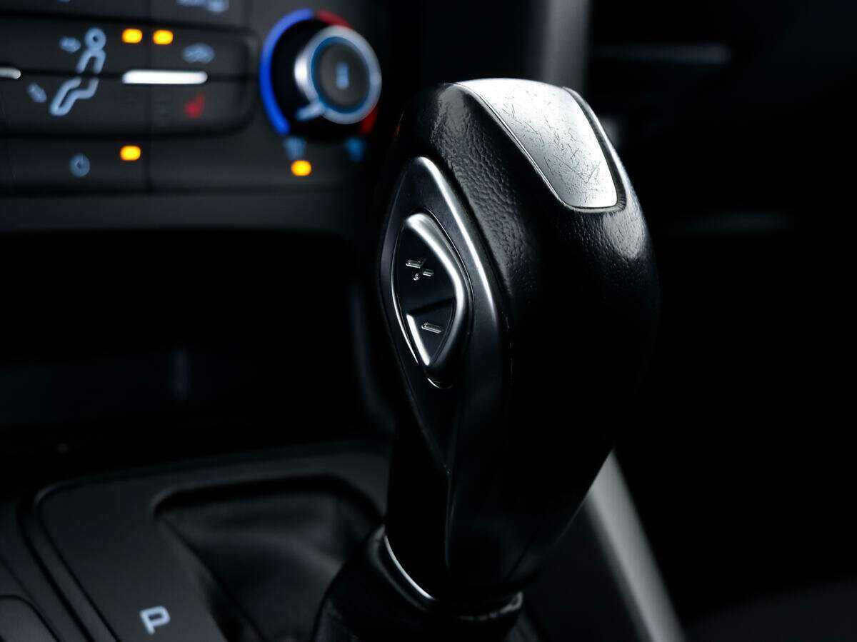 Форд Фокус б/у, 2018, Роботизированная. Фото: #13