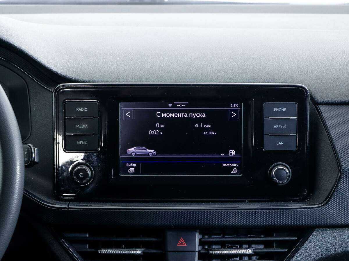 Фольксваген Поло б/у, 2020, Механическая. Фото: #12