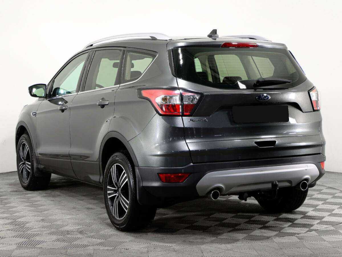 Форд Куга б/у, 2017, Автоматическая. Фото: #5