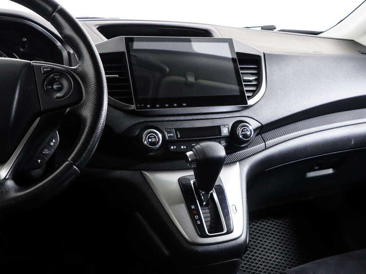 Хонда ЦР-В б/у, 2013, Автоматическая. Фото: #11