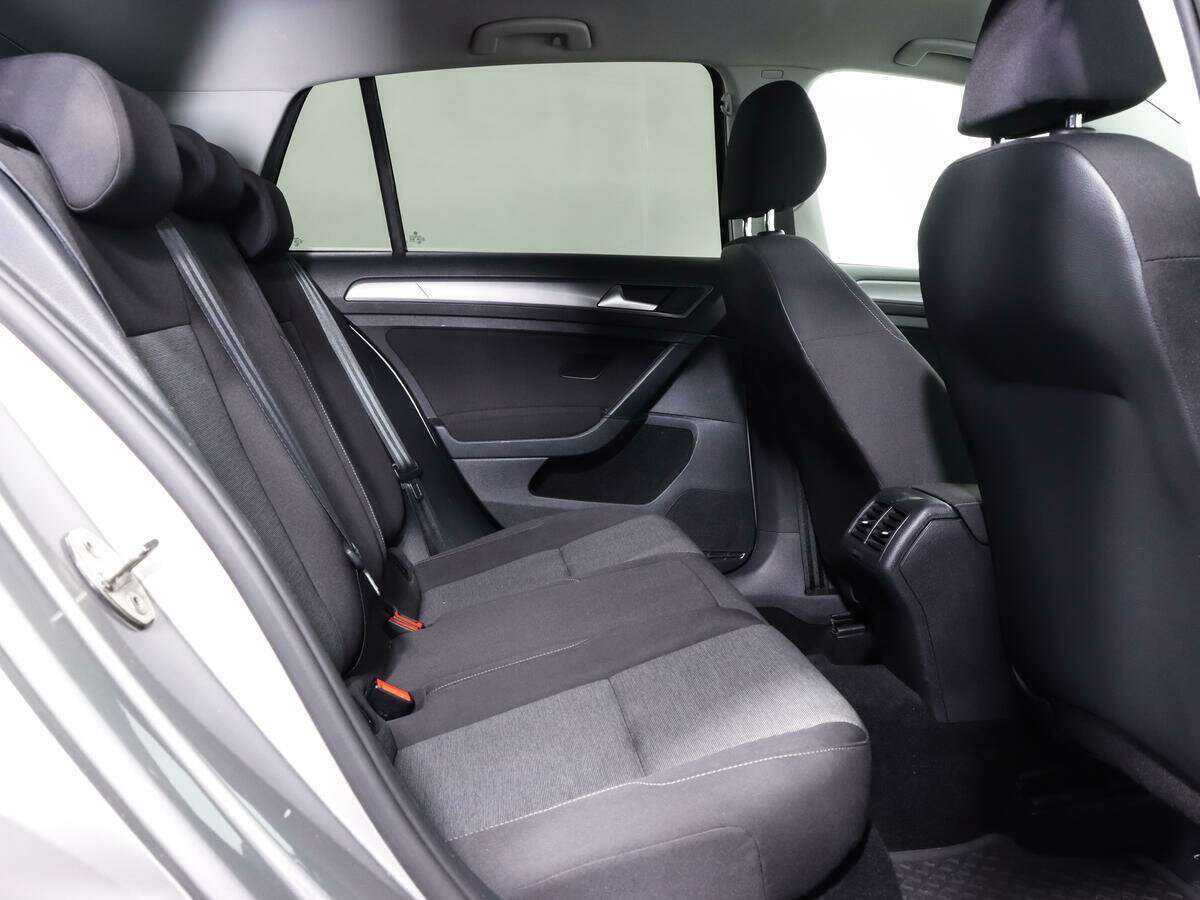 Фольксваген Гольф б/у, 2013, Механическая. Фото: #10