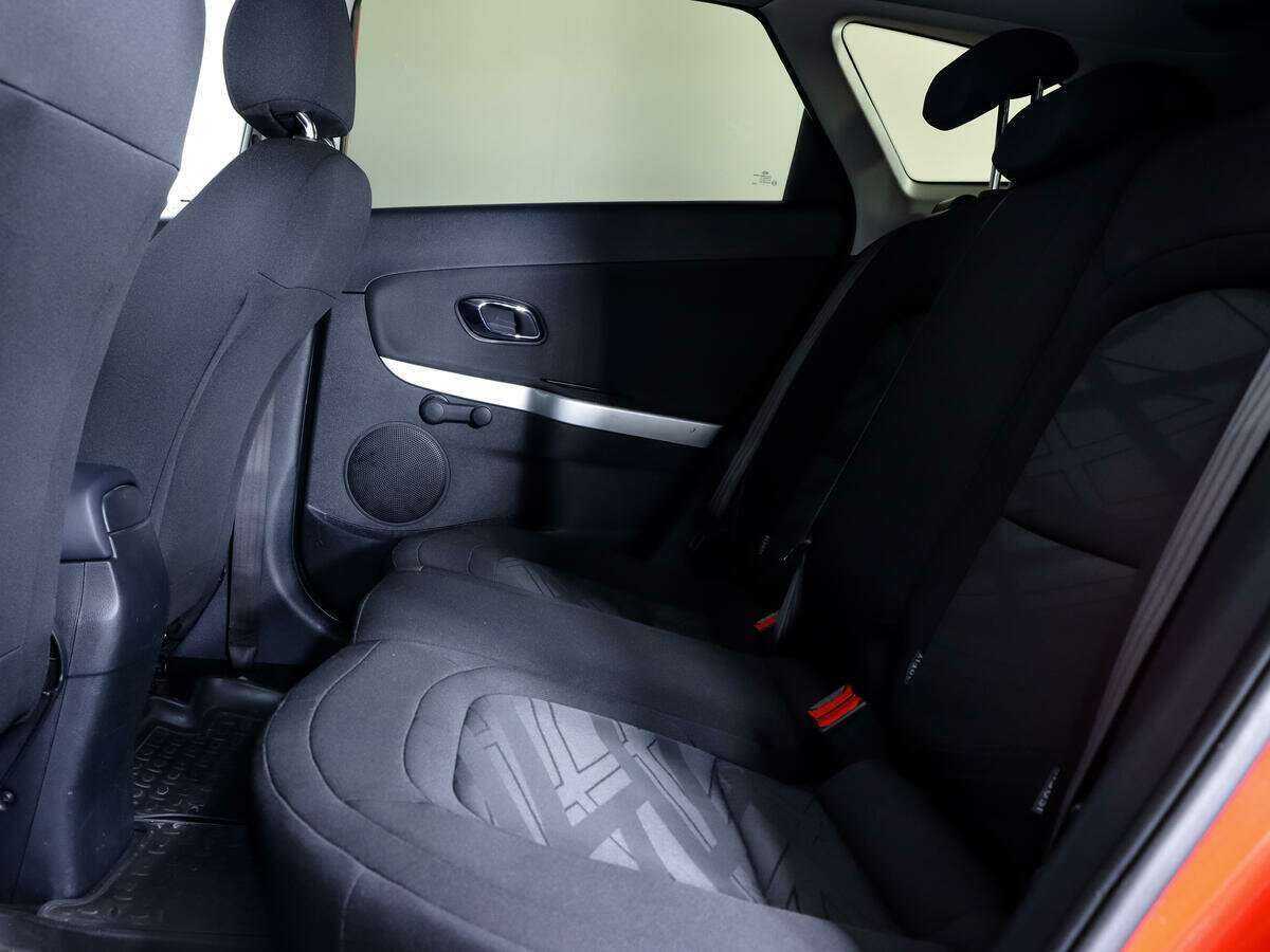 Киа Сид б/у, 2015, Механическая. Фото: #10