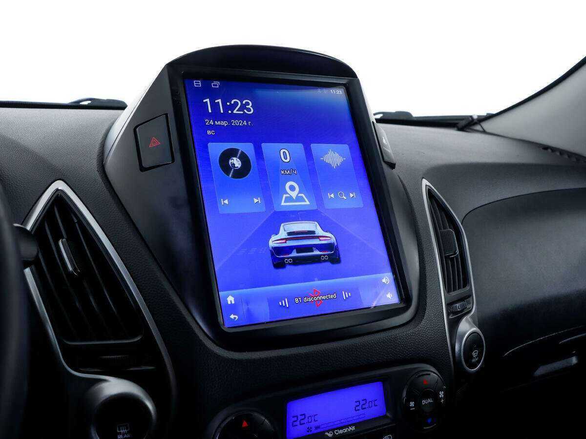 Хендай ай-икс35 б/у, 2012, Механическая. Фото: #13