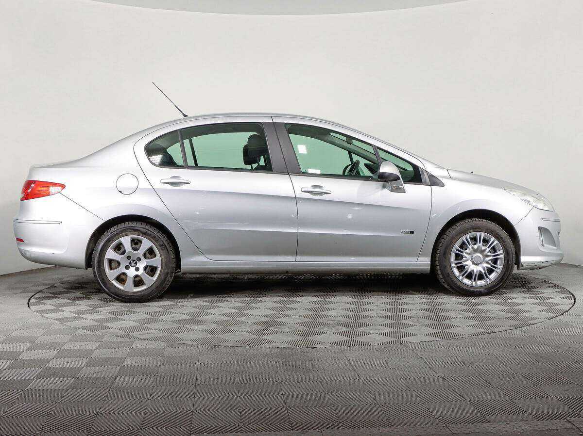 Пежо 408 б/у, 2016, Автоматическая. Фото: #3